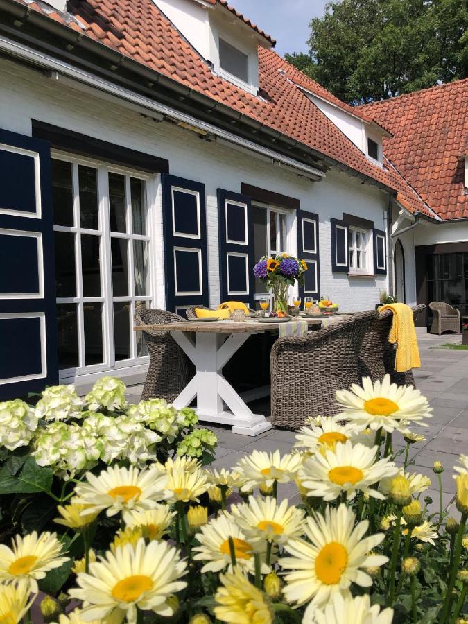 De Jardin Bed and breakfast *