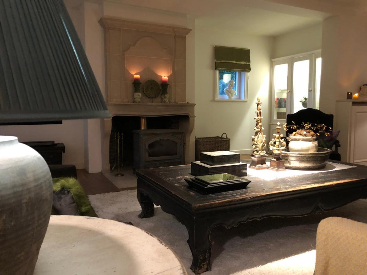 De Jardin Bed and breakfast Retie