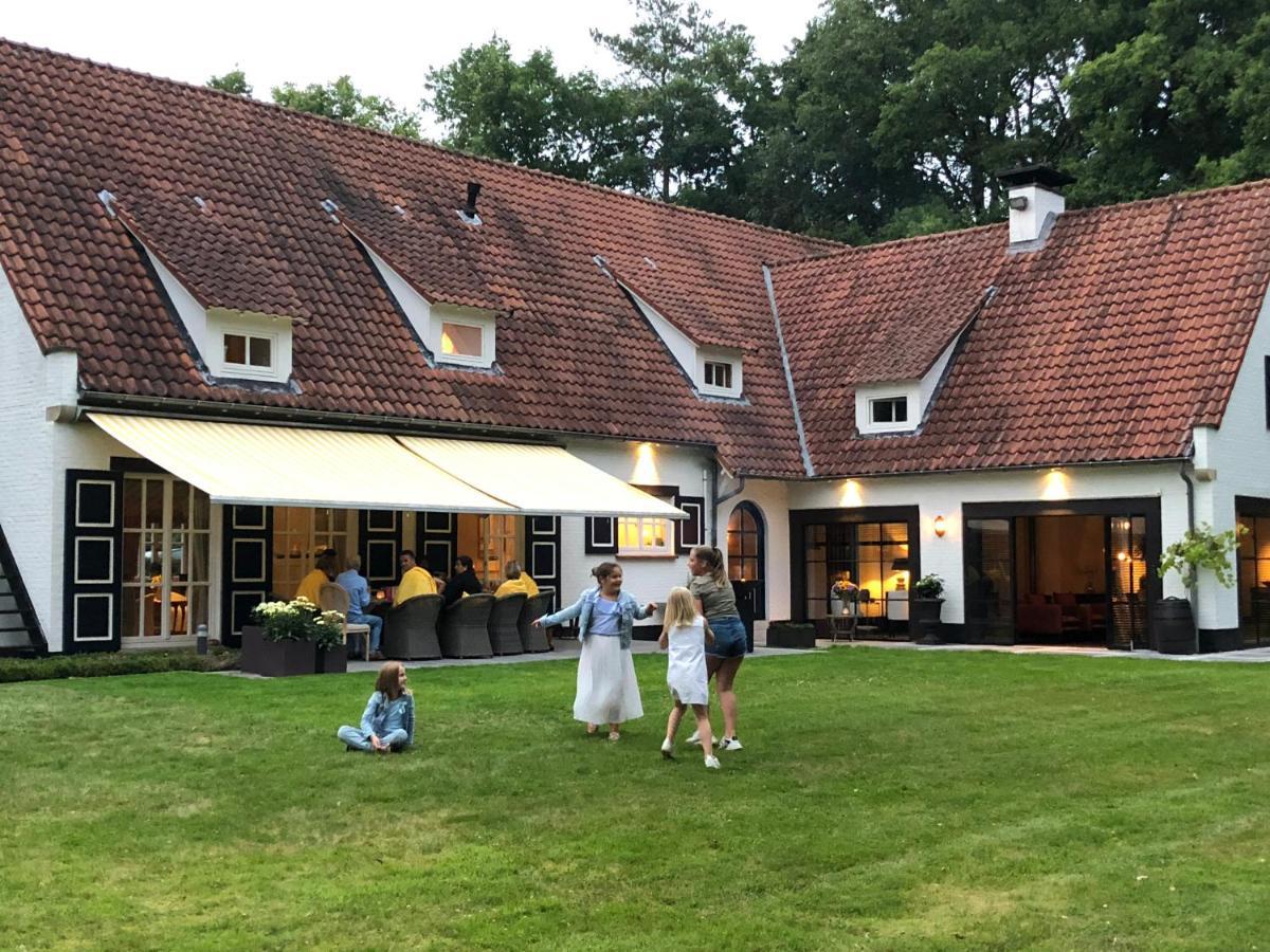 De Jardin Bed and breakfast