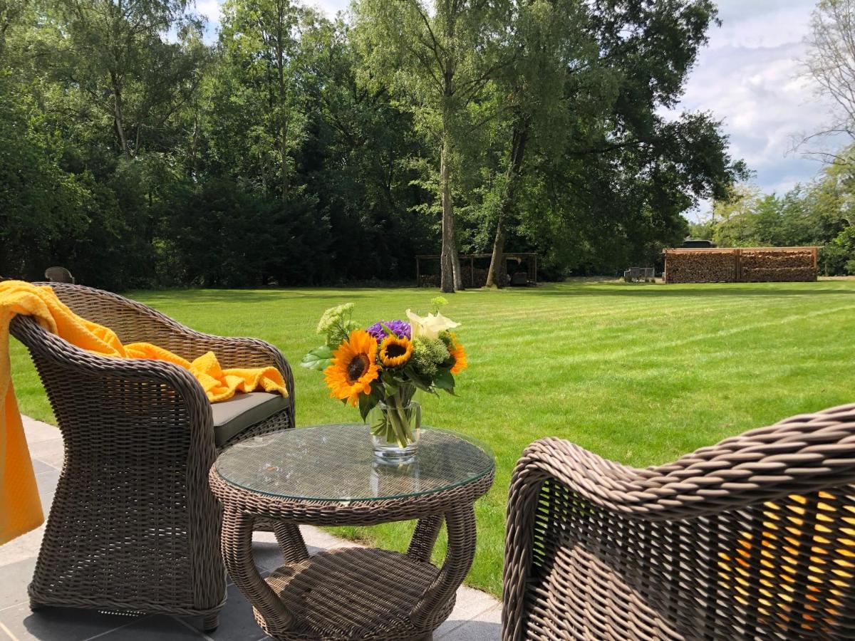 Bed and breakfast De Jardin