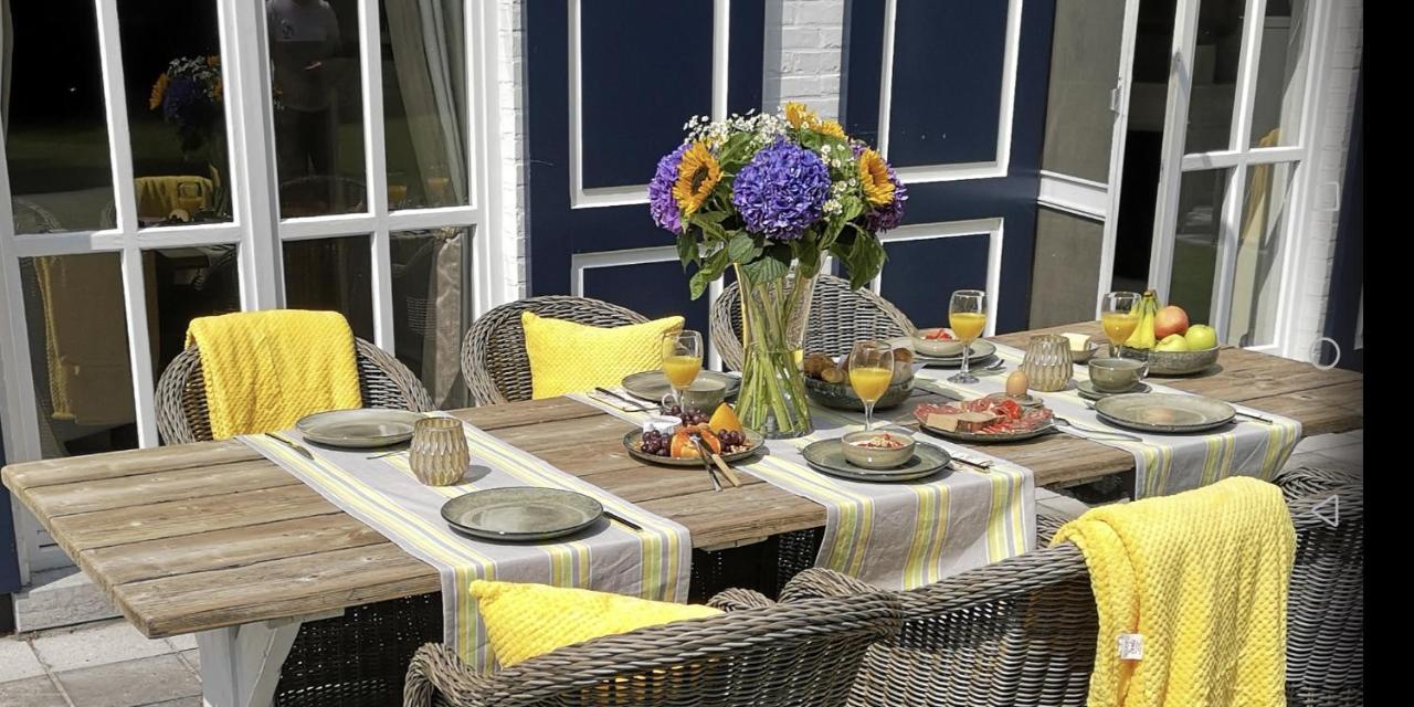 De Jardin Bed and breakfast Retie