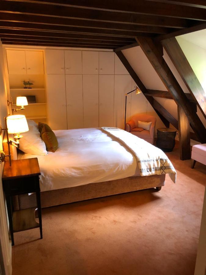Bed and breakfast De Jardin *