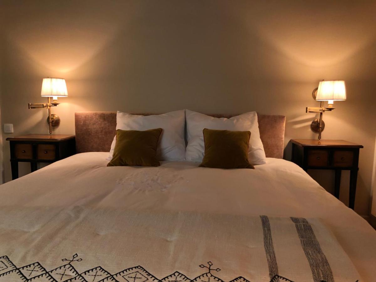 Bed and breakfast De Jardin *